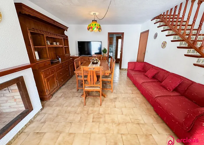 Сasa de vacaciones La Maison