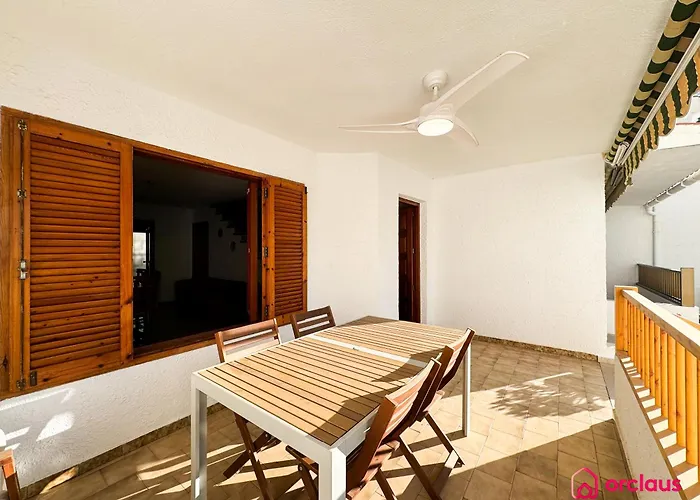 Сasa de vacaciones La Maison