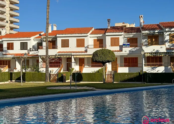 La Maison Сasa de vacaciones Oropesa del Mar